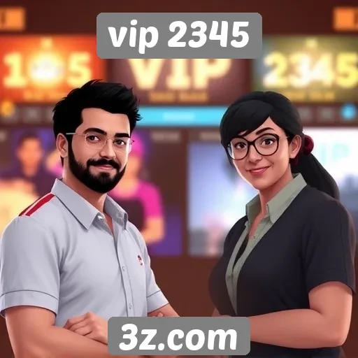 Opiniões de jogadores sobre VIP 2345